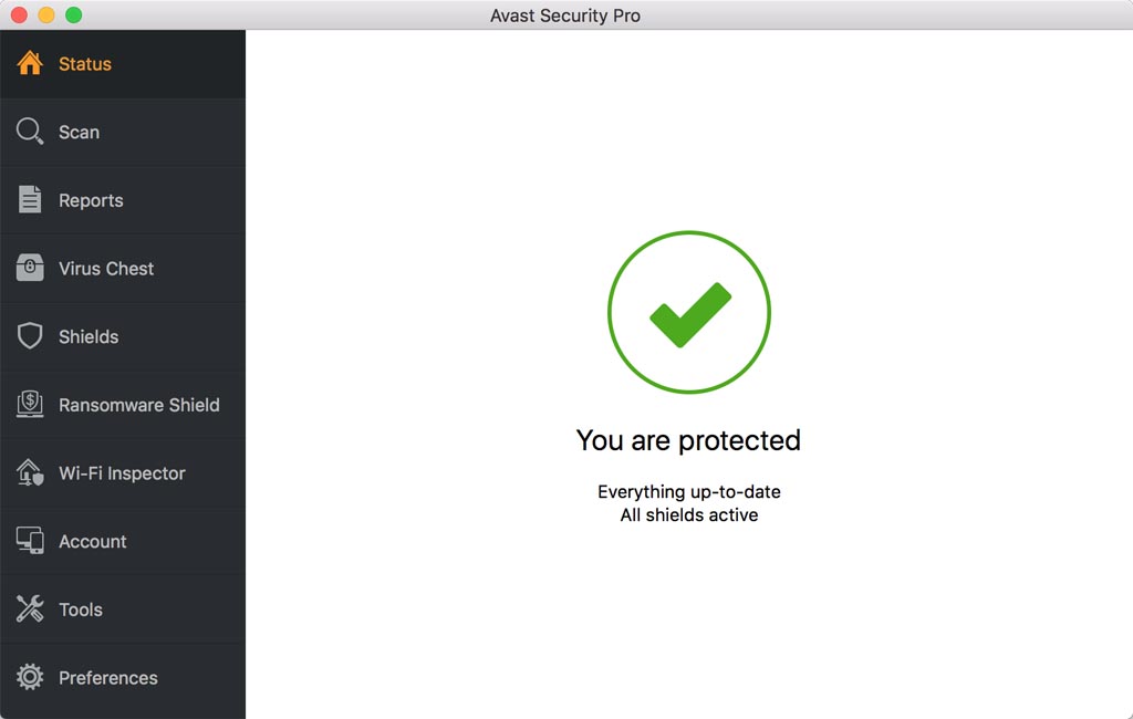 Antivirus free download for mac os x 10.7.5